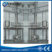 Jh High Efficient Fatory Price High Purity Ethanol Methanol Acetonitrile Alcohol Distilling Equipment for Sale